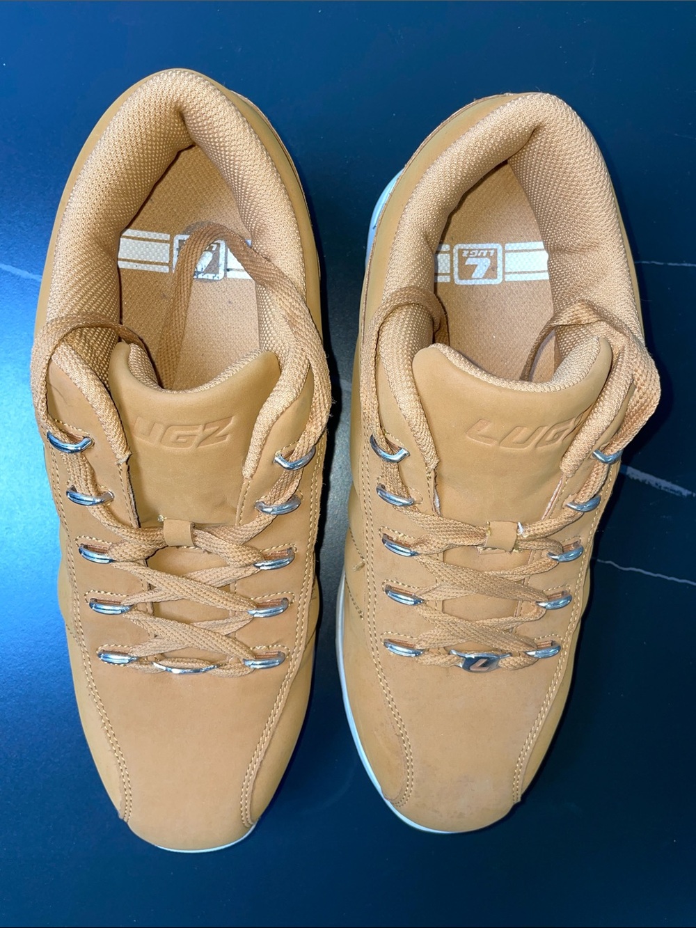 LUGZ CHARGER II MENS SNEAKER SHOES FTL-09-153 - Picture 4 of 7